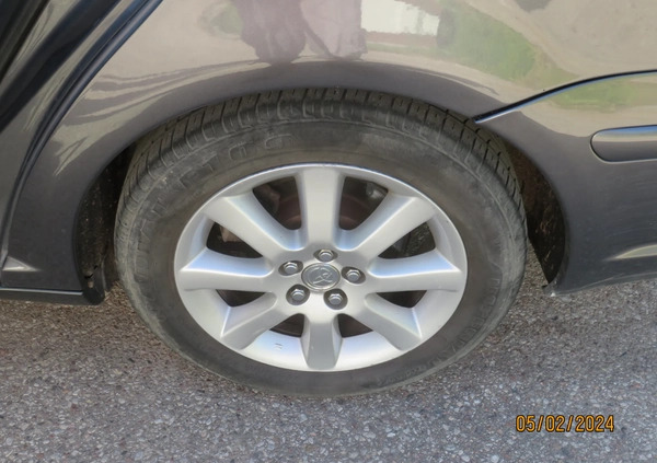 Toyota Avensis cena 17900 przebieg: 279000, rok produkcji 2007 z Żyrardów małe 154